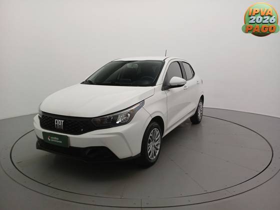 FIAT ARGO 1.0 FIREFLY FLEX DRIVE MANUAL